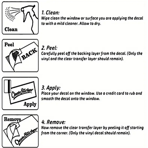 Sticker – Demon Slayer – Inosuke Let’s Rock Out – Waterproof Vinyl Decal – 3/$20 - Picture 3 of 5